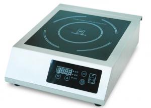 Best 340*455*120mm Countertop Induction Cooker / Commercial Kitchen Equipment wholesale