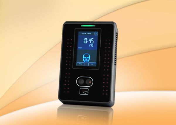 Cheap LCD Display security biometric attendance system face recognition with software for sale
