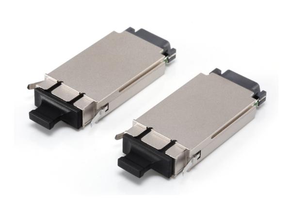 Cheap Compatible D-link GBIC Transceiver Module for Router Interface for sale