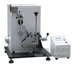 China SATRA BS Footwear Heel Impact Testing Machine / Footwear Testing Machinery on sale