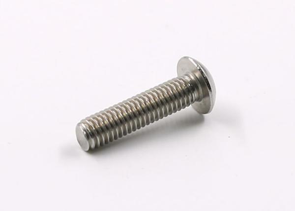 Cheap Hexagon Socket Button Head Screws Metric Thread for sale