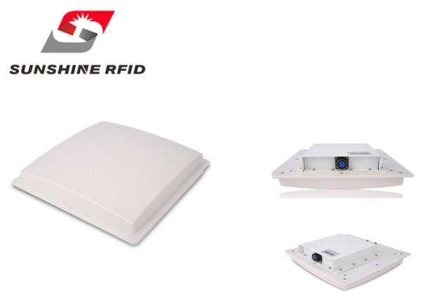 Cheap RFID Application Integrated RFID Reader RS232 / RS485 10 Meter Read Distance for sale