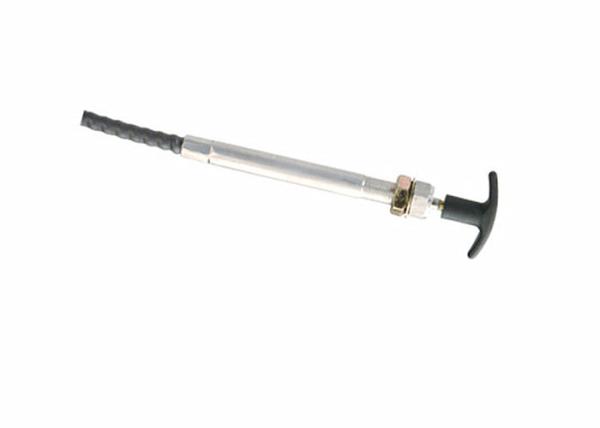 Cheap Customized Control Cable Assembly T Handle Twist Lock High Temperature Resistance for sale