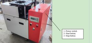 External Rotor Fan Motor Stator Slot Liner Paper Inserting Machine WIND-IP-3