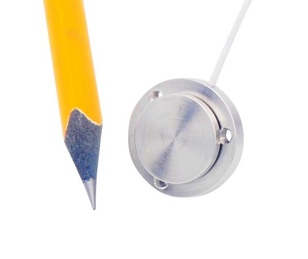 Cheap Miniature Compression Sensor 50kg 20kg Flat Button Load Cell 10kg for sale