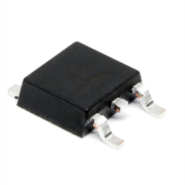 Cheap BTS118D Microcontroller IC BTS118DATMA1 Patch TO252 Power Switch for sale