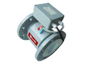 Cooling Supply Electromagnetic Type Flow Meter With Local / Remote Display