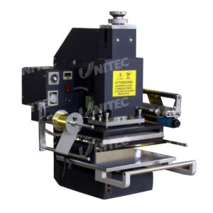 China Automatic Electric Hot Stamp Machine , Temperature Control Heat Stamp Machine on sale