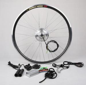 Best Green Clean Energy Ebike conversion kit 36V 500W electric bicycle wheel kit wholesale