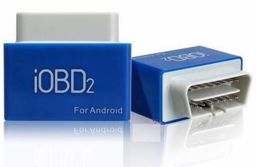 Cheap IOBD2 Code Scanner Support Android Phones and Iphone Connect By Bluetooth for sale