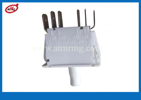 Cheap ATM Machine Spare Parts NCR Panel Mount Pushbutton Switch DPST 009-0022809 0090022809 for sale