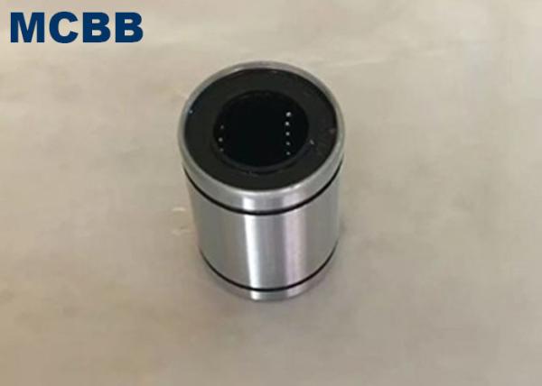 Cheap Rectangle Flange Linear Motion Bearings Low Noise Smooth Movement for sale