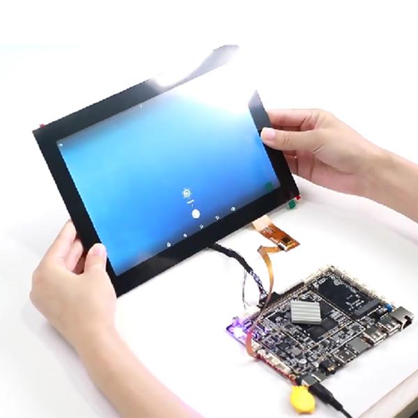 Cheap Slim LCD Digital Signage Media Display SKD Kit With Control Board LCD Display for sale
