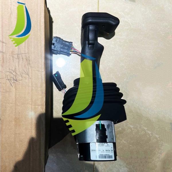 Cheap 457-4643 Joystick Handle Control 4574643 For D8T for sale