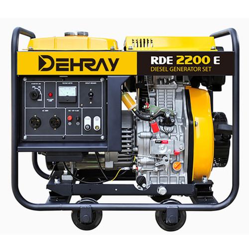 Cheap Small Generator 2KW 120/240V Voltage Portable Silent Generators for sale