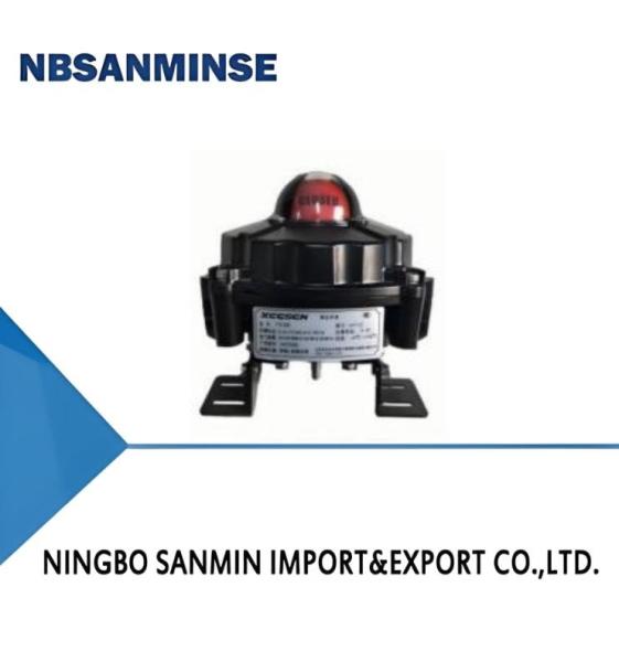 Cheap Industrial Grade ITS Series Limit Switch With Mechanical Micro Switch Temperature -20C- 70C for sale
