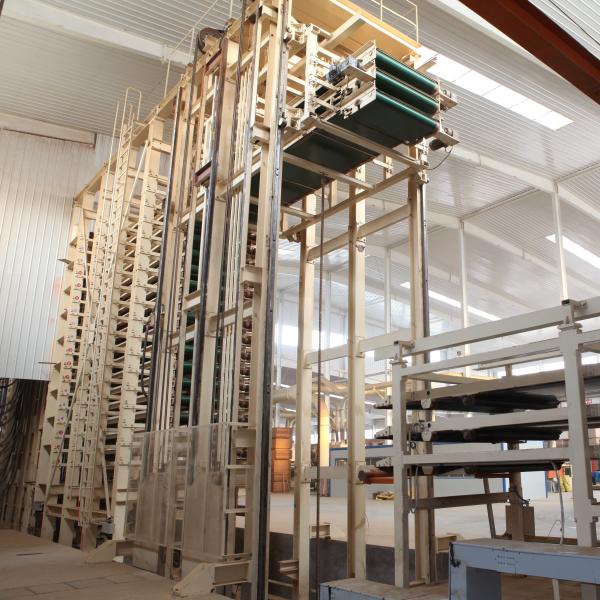 Cheap Multi-Opening Press System OSB Press Machine  OSB Line for sale