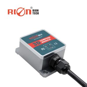 China DCM260B IP67 Protection Dynamic 3D Digital Compass Sensor 0.8° Heading Accuracy on sale