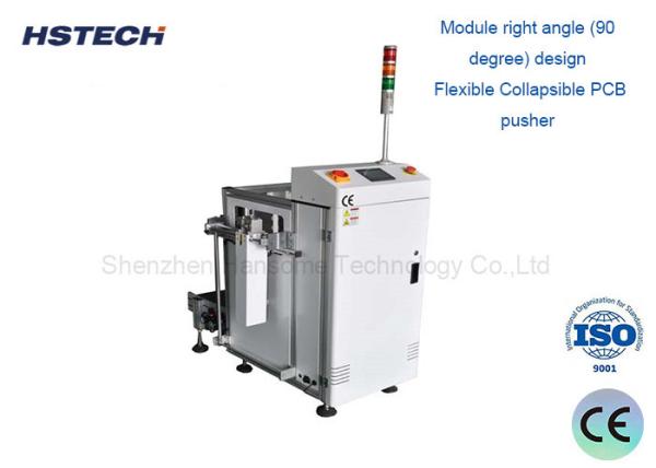 High-Precision PCB Loader 4-6 Bar Multiple Magazine SMT Board Loading Machine