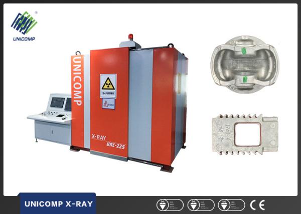 Cheap Castings Testing Tearing SMT EMS X Ray Machine 225KV Ndt Testing Machine for sale