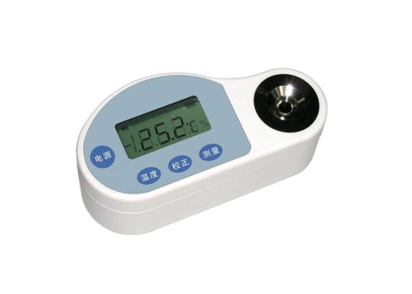 Cheap WZB Physical Science Instruments Automatic Temperature Compensation digital refractometer for sale