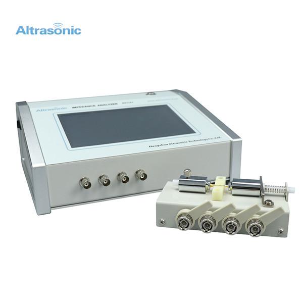 Cheap Portable Measuring Instrument , Ultrasonic Transducer Measuring Device for sale