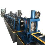 High Performance Selective Pallet Racking Rolling Forming Machine For Storage