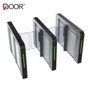 RFID Speed Gate Access Control High-End Factory Price Fast Passage Turnstiles Infrared Induction