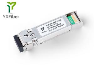 China Cisco Compatible SFP-10G-ZR 1550nm 80km 10g SFP+ LC DDM DOM Sfp Module Transmitter on sale