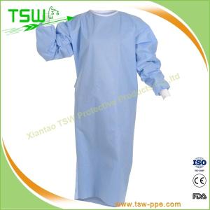 Best 70gsm PPE Disposable Protective Suit For Operating Room wholesale