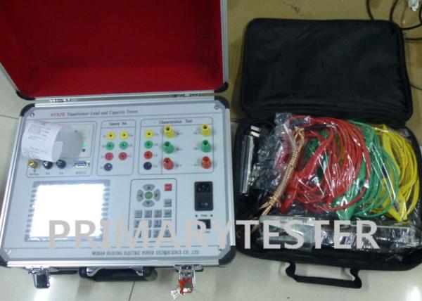 Cheap Transformer Load No Load Capacity Tester for sale