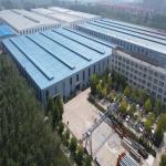 Prefab Steel Structure Warehouse Customized CE Certified