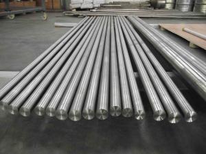 Best Pure Grade 2 Titanium Rod For Industry Shaft High Straightness Polished Surface wholesale