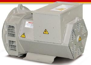 H class 11kw / 11kva Single Phase Diesel Generator For Cummins Generator Set