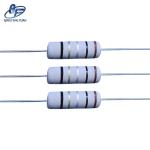 1w 4.7ohm winding resistor led color code resistance range