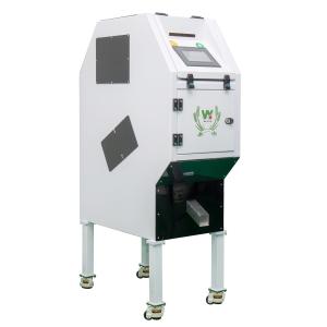 China Mini Multi-Functional 5400+Pixel RGB Color Sorter  Raisin Medlar Color Sorting Machine on sale