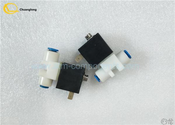 Cheap NCR ATM Components Pick Solenoid Valve Assembly 0090007840 / 0090022199 Model for sale