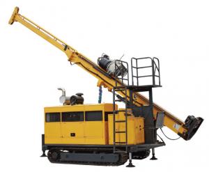 Best HYDX -4 Hydraulic Core Drilling Machine Crawler Type Plaform type Trailer Type wholesale