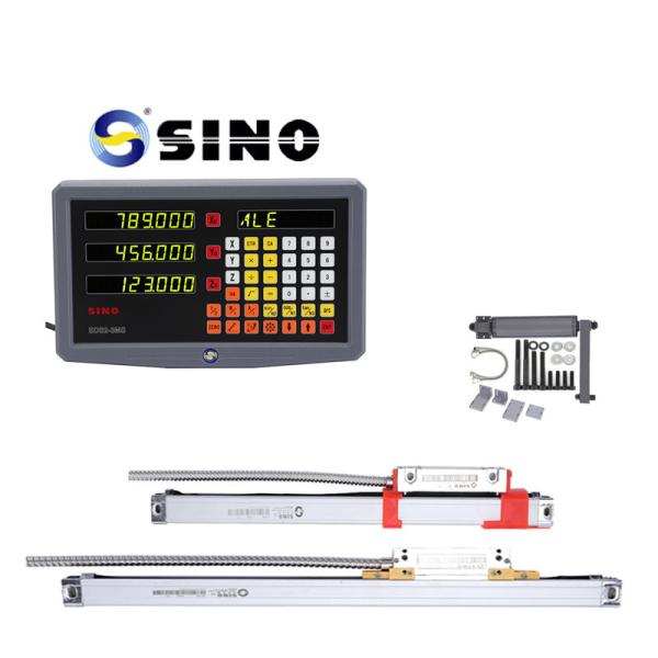 Cheap SINO SDS2-3MS Digital Display In Industrial Processing With Linear And Linear Error Correction for sale
