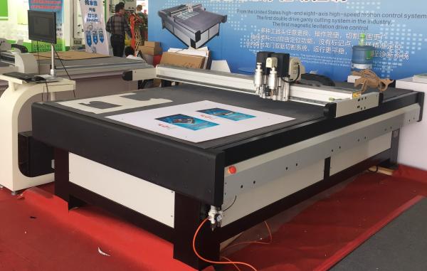 Cheap Computer Operation Corrugated Box Making Machine Quick Data Transmission Capable for sale