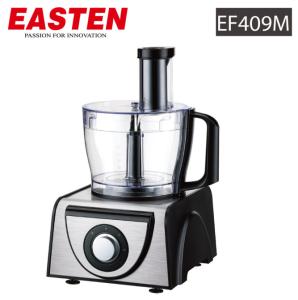 China Easten Food Chopper Processor EF409M/ 2.4 Litres Multi Function Food Processor OEM Low MOQ Manufacturer on sale