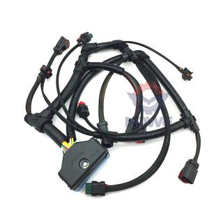 Best E330GC E323DL Excavator Parts C7.1 Engine Wiring Harness 543-3241 385-5997 wholesale