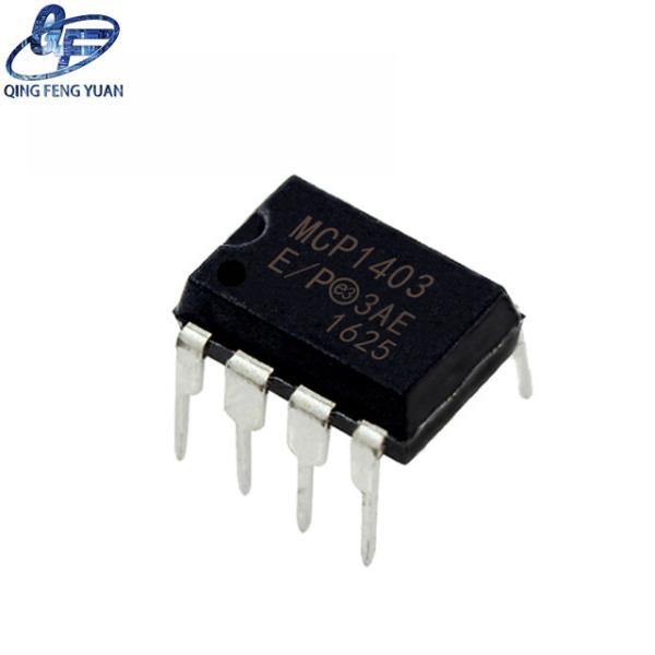 Cheap Mcp1403 Electronic Components MICROCHIP 8DFN Ic For Induction Cooker storage devices chip package for sale