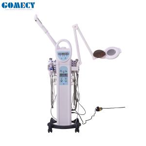 China 9 In 1 Multifunctional Beauty Machine With Oxygen Jet Hydro Dermabrasion on sale