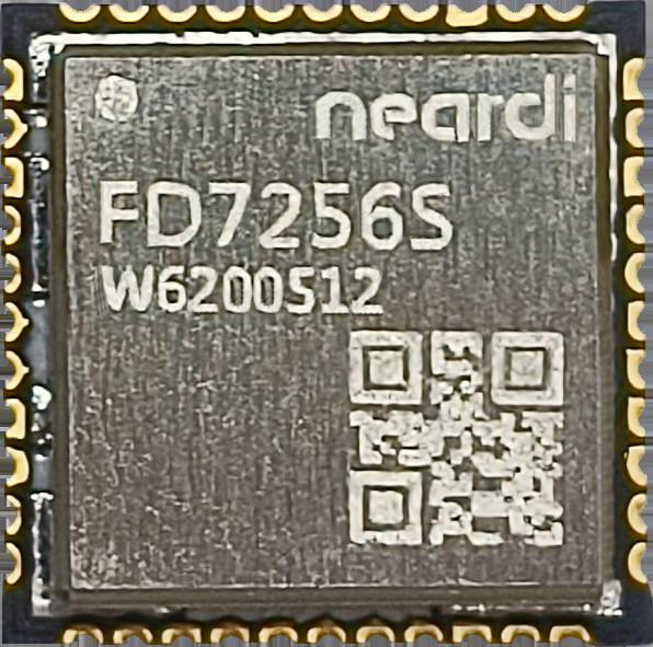 Cheap FD7256S 4G 5G Embedded High Power Wifi Module Bluetooth Combo For Development Board for sale