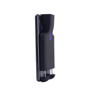 Best Mini Wireless Barcode Reader with USB Bluetooth Connection Portable 2D CCD Bluetooth Barcode Scanner wholesale