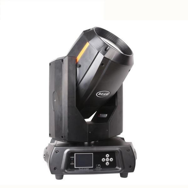 Cheap 350W 17R Moving LED Stage Lights Add Rainbow Sharpy Beam Zoom Touch Screen Light DMX for sale