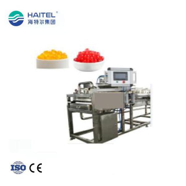 Cheap Popping Boba Making Mold Machine Automatic Candy Making Machine for sale