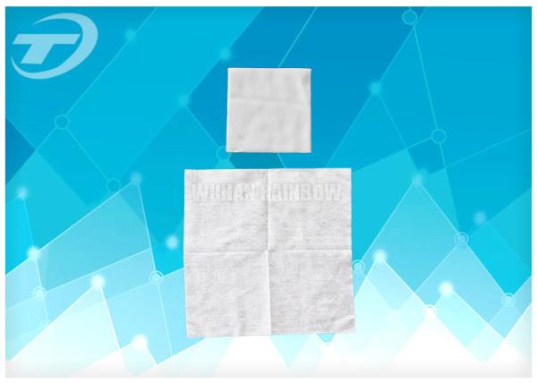 Cheap High quality absorbent medical non woven gauze swabs with different size for sale