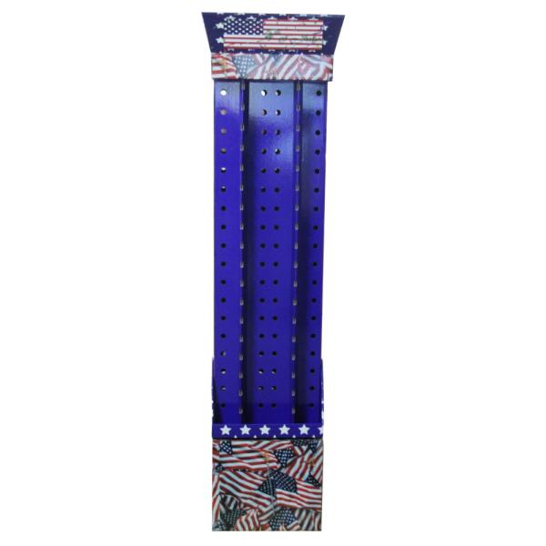 Cheap Custom Stand Up Cardboard Display , Sunglasses Cardboard Retail Display Stands for sale